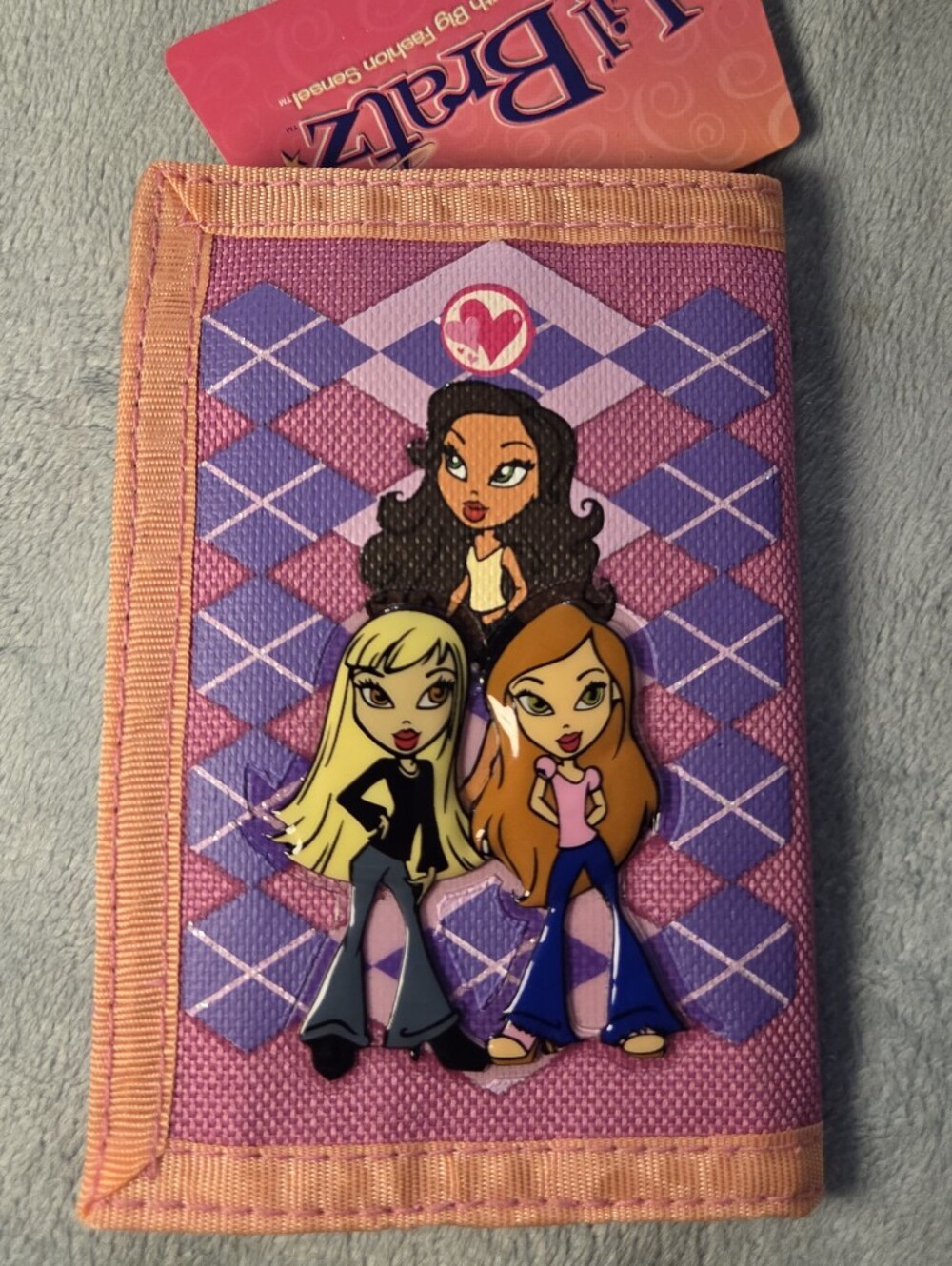 Bratz Wallet
